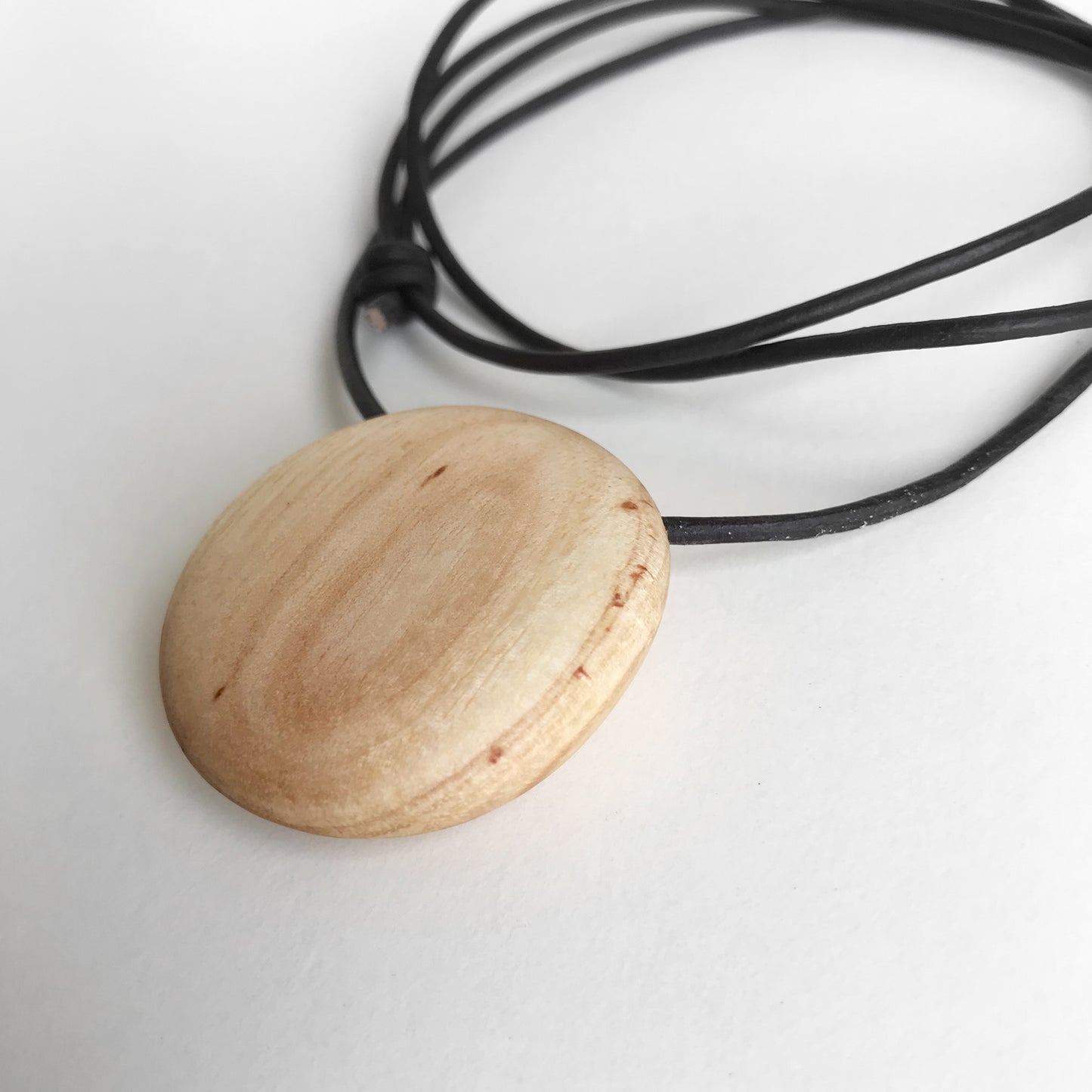 Acacia Pendant - handcrafted in Australia